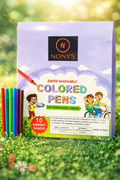 Super Washable colored Pens